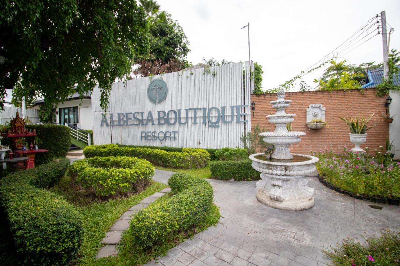 האנג דונג Albesia Boutique Resort מראה חיצוני תמונה