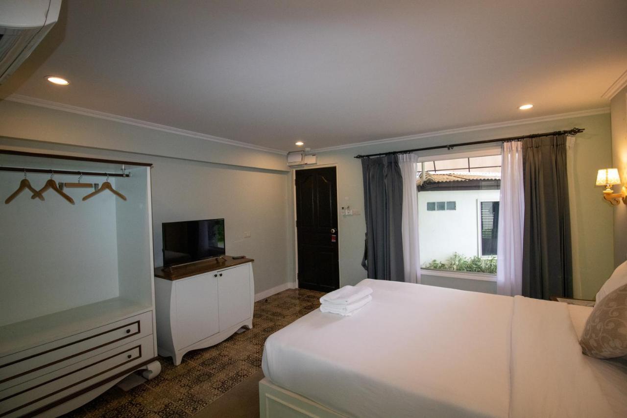 האנג דונג Albesia Boutique Resort מראה חיצוני תמונה