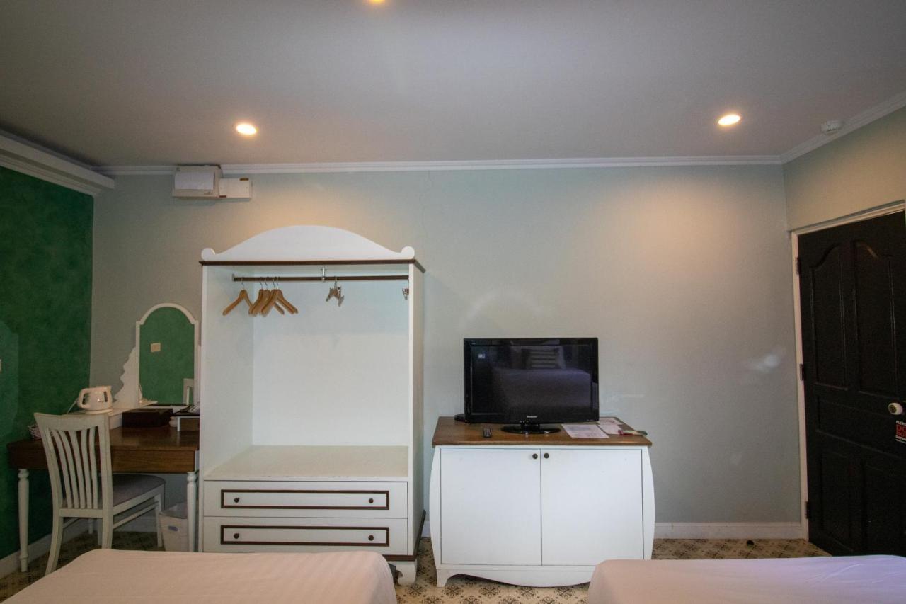האנג דונג Albesia Boutique Resort מראה חיצוני תמונה