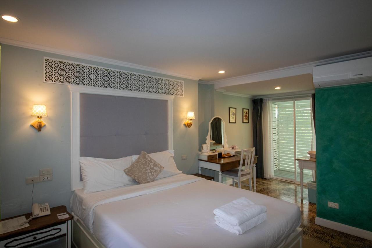 האנג דונג Albesia Boutique Resort מראה חיצוני תמונה