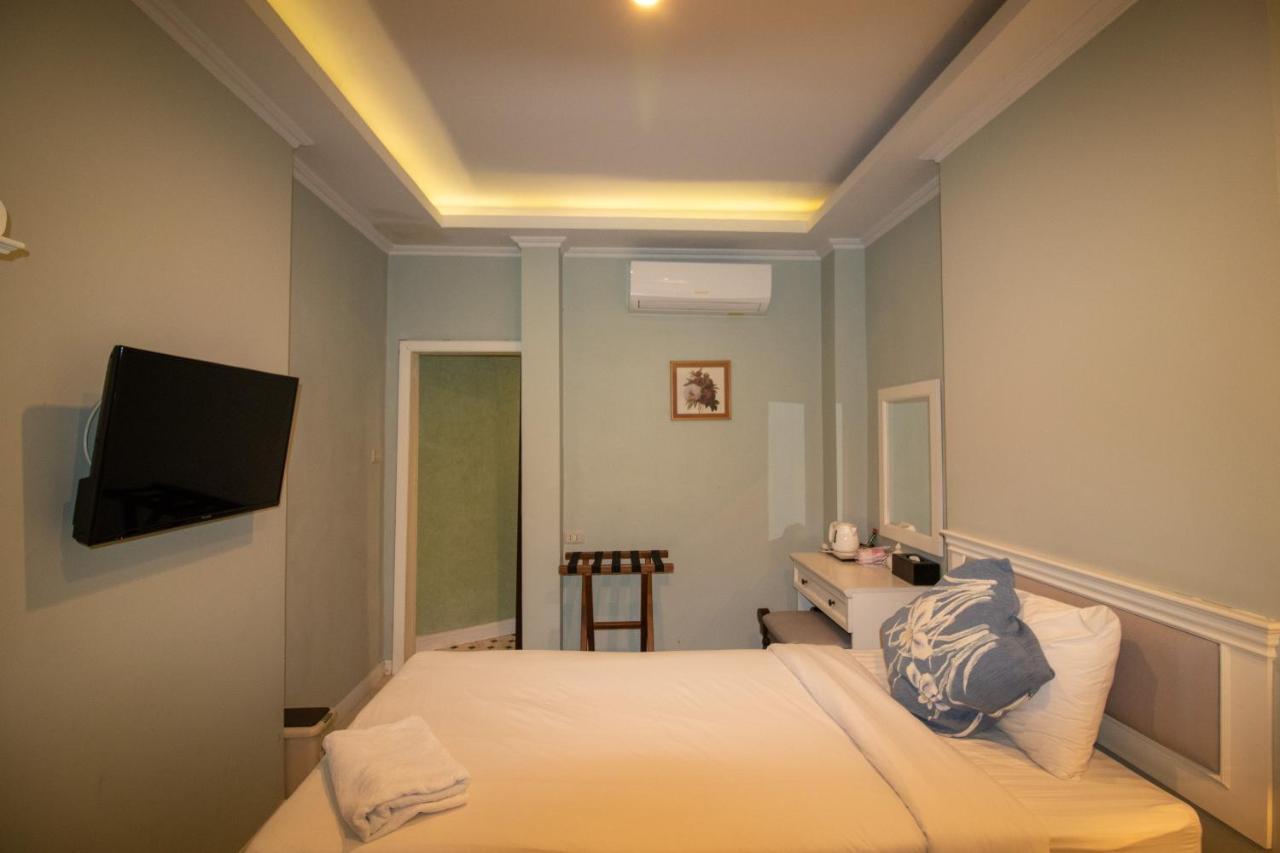 האנג דונג Albesia Boutique Resort מראה חיצוני תמונה