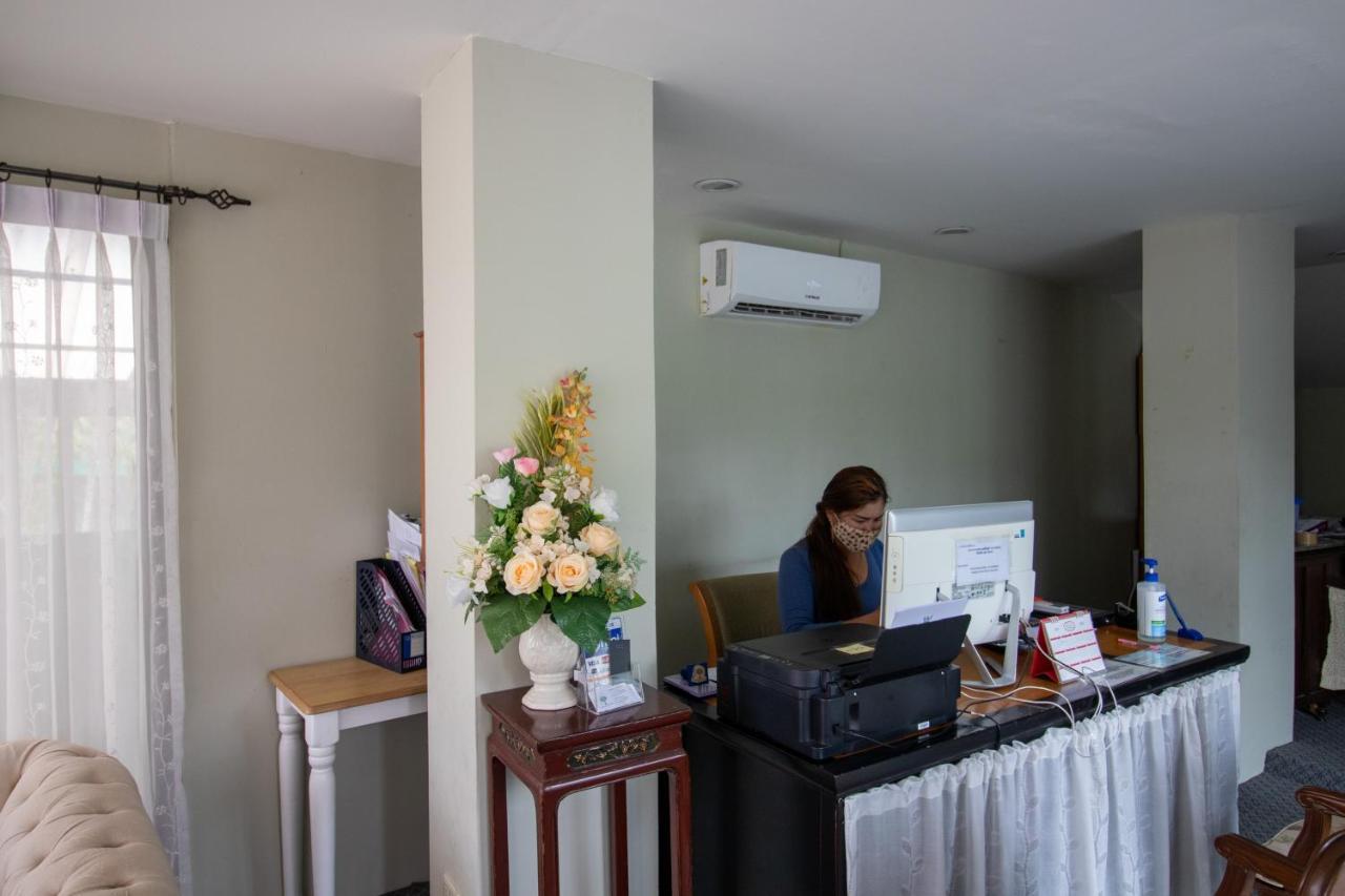האנג דונג Albesia Boutique Resort מראה חיצוני תמונה