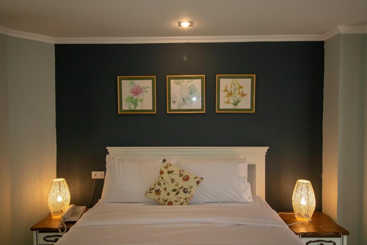 האנג דונג Albesia Boutique Resort מראה חיצוני תמונה