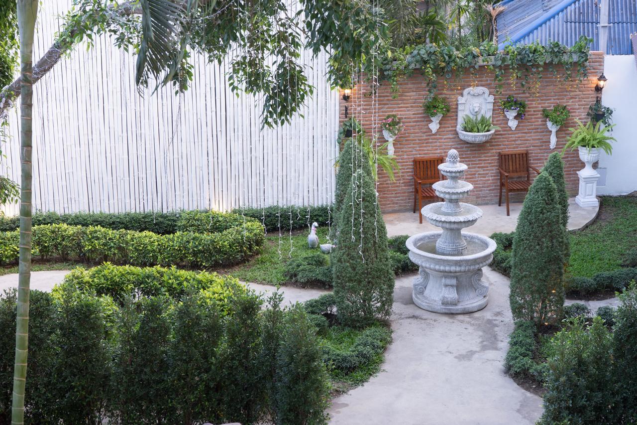 האנג דונג Albesia Boutique Resort מראה חיצוני תמונה
