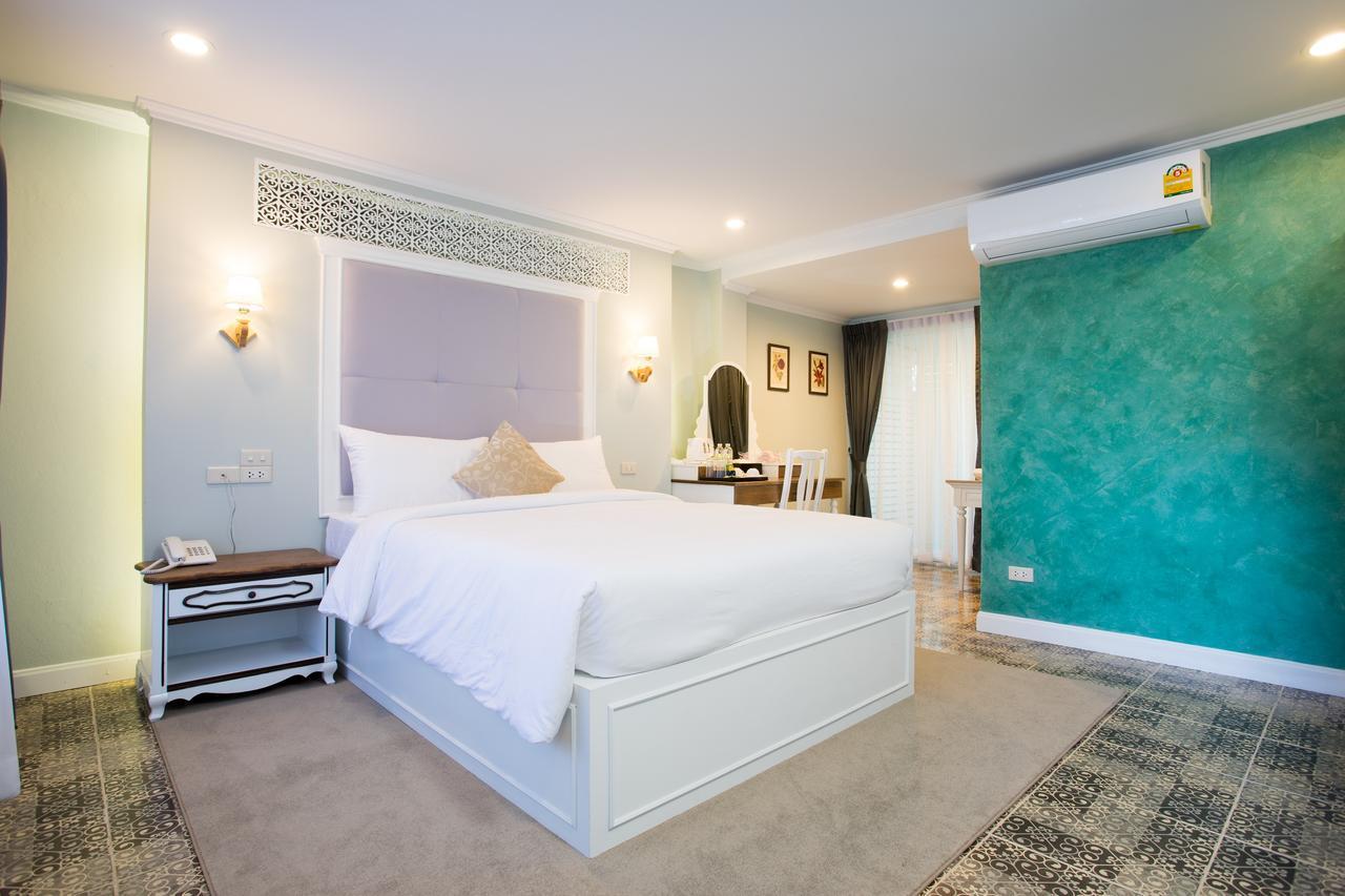 האנג דונג Albesia Boutique Resort מראה חיצוני תמונה