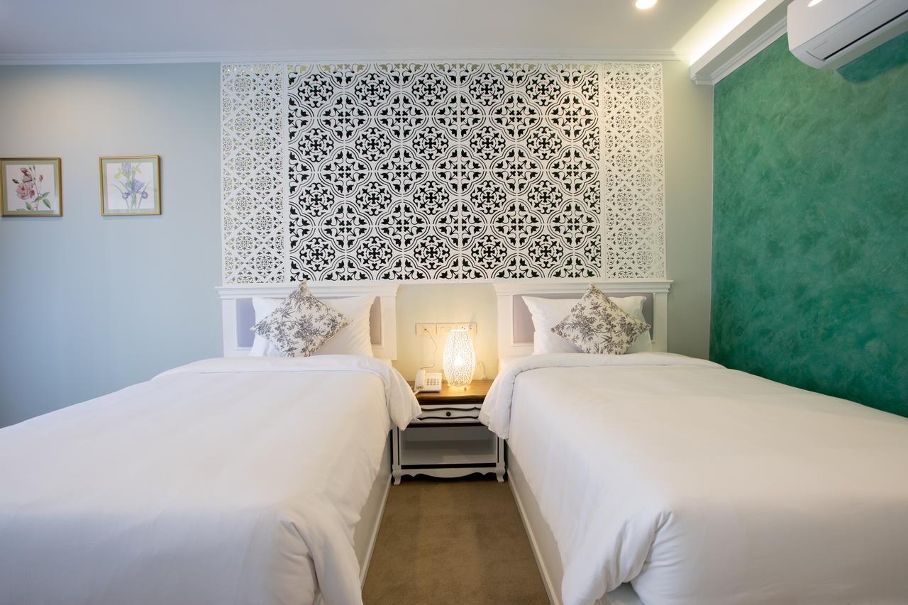 האנג דונג Albesia Boutique Resort מראה חיצוני תמונה