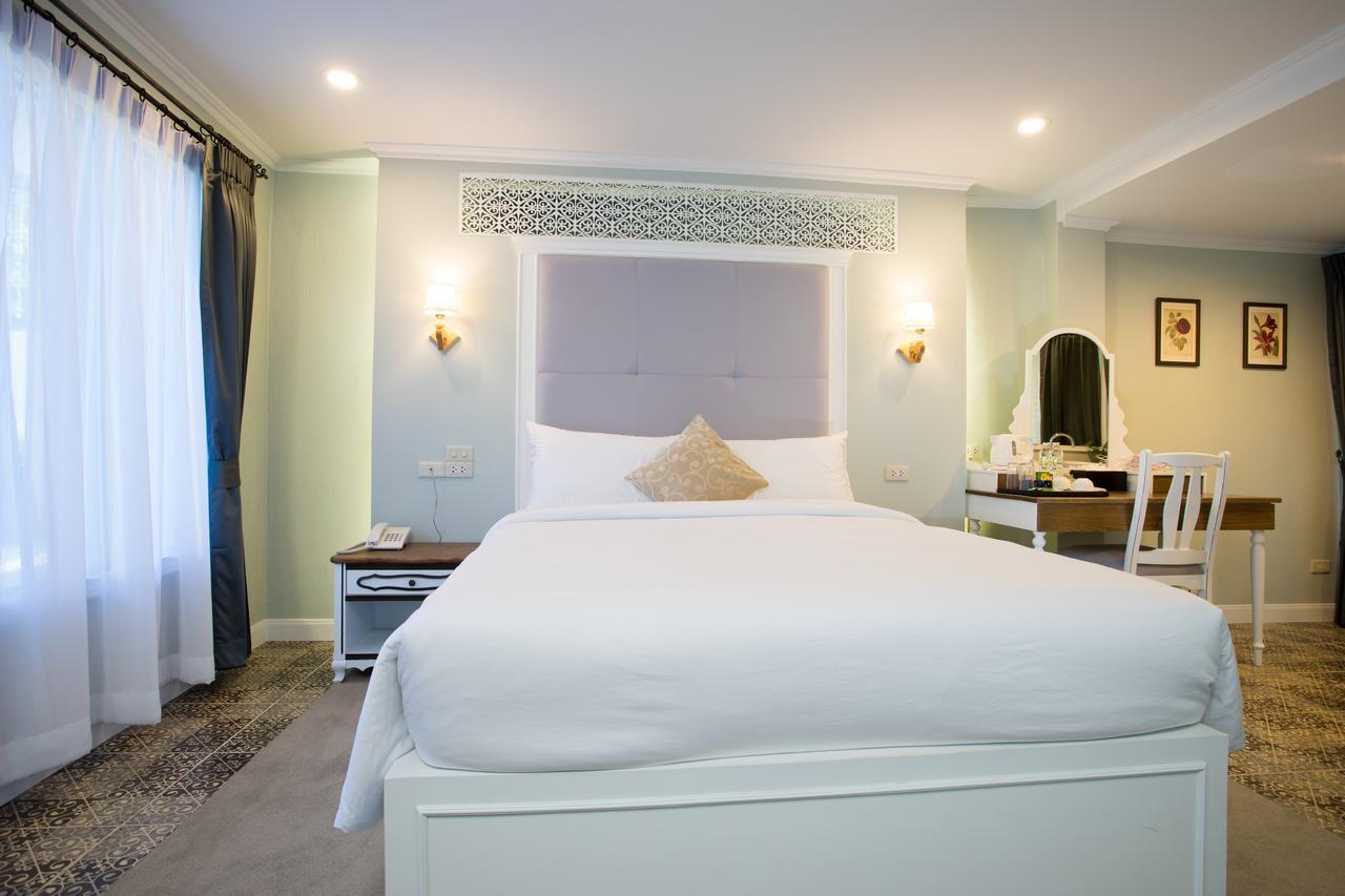 האנג דונג Albesia Boutique Resort מראה חיצוני תמונה