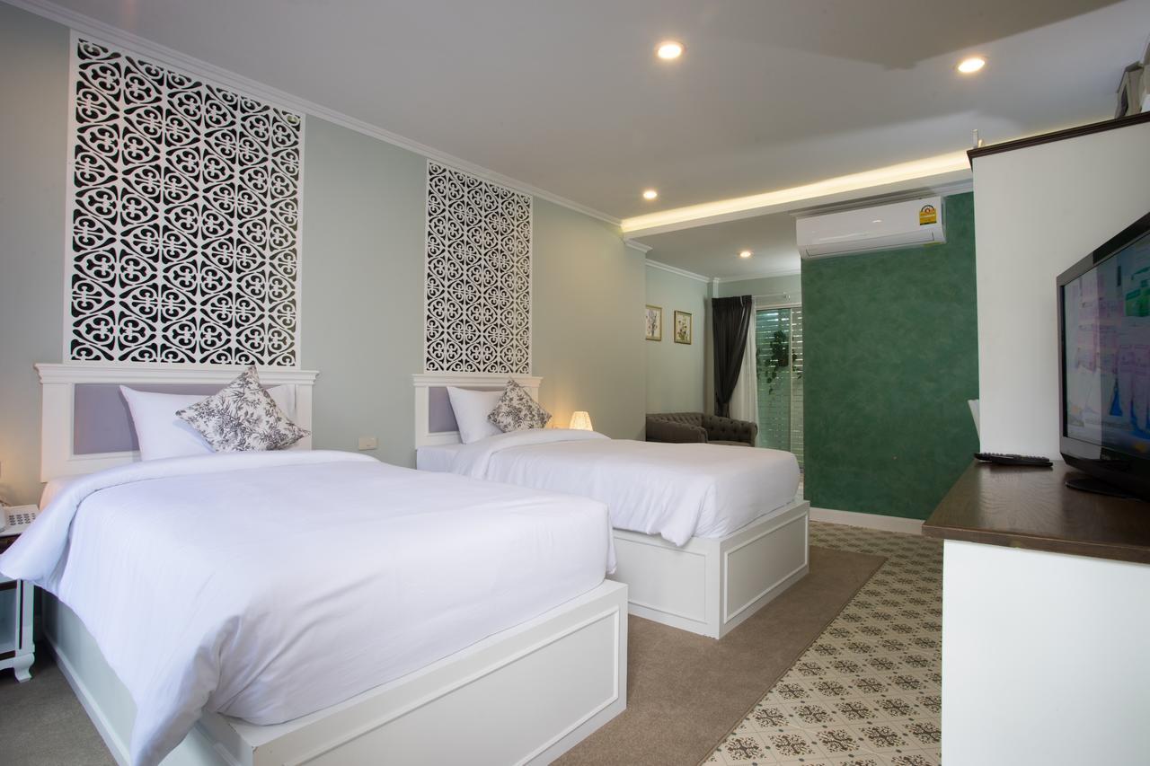 האנג דונג Albesia Boutique Resort מראה חיצוני תמונה