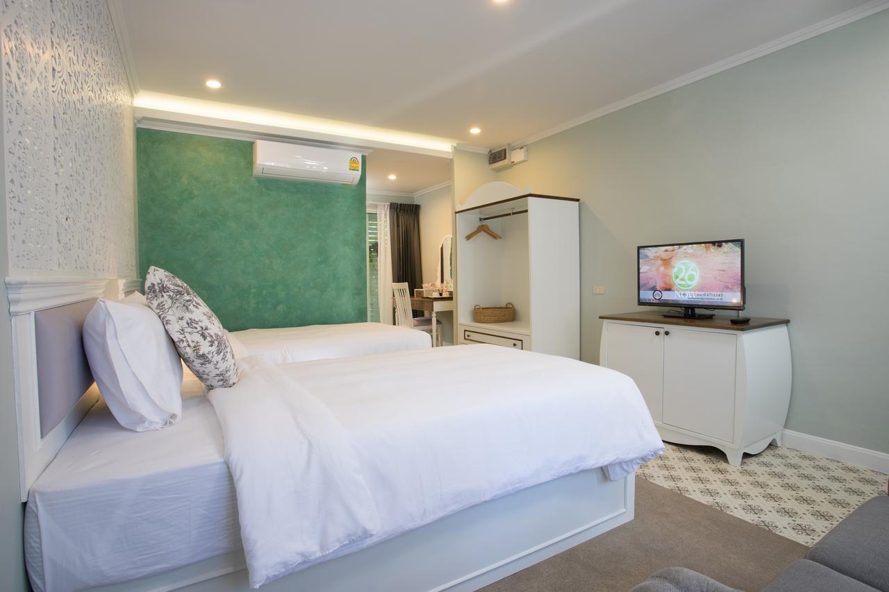 האנג דונג Albesia Boutique Resort מראה חיצוני תמונה