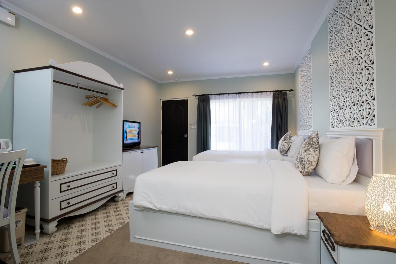 האנג דונג Albesia Boutique Resort מראה חיצוני תמונה