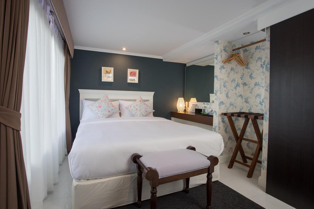 האנג דונג Albesia Boutique Resort מראה חיצוני תמונה